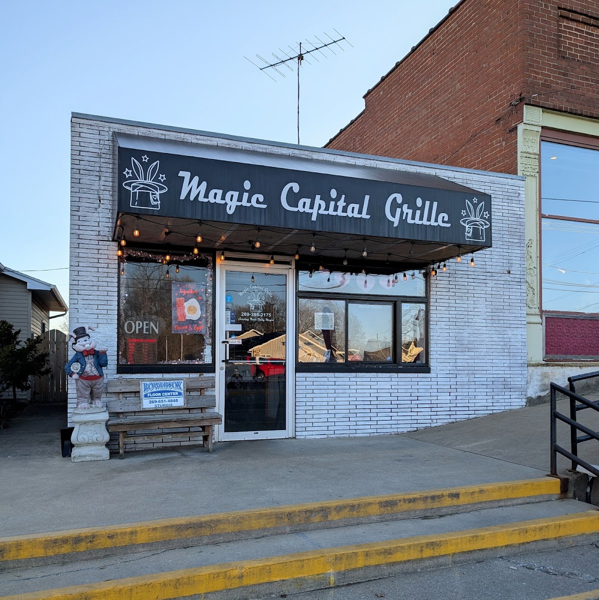 Magic Capital Grille Photos 2